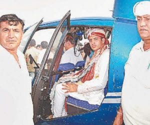 unique marriage at bhiwani
