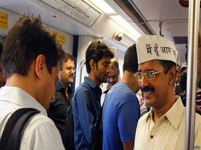 Kejriwal will be strength of his work