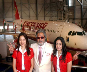 kingfisher pilot would get 52 lacks compensation