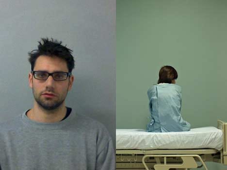 Nurse who raped unconscious patients jailed 