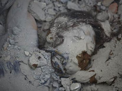 Girl attempt suicide in depression of earthquake