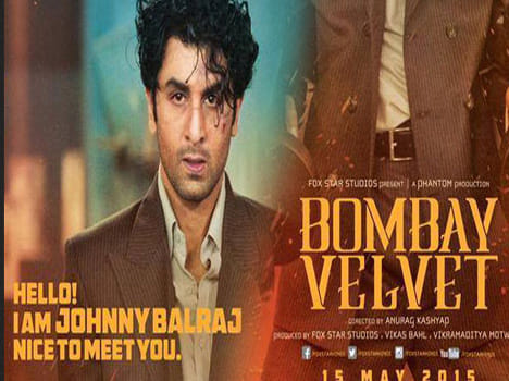 one another trailer released of 'Bombay Velvet' 