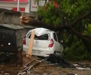after earthquake many died due to heavy rain
