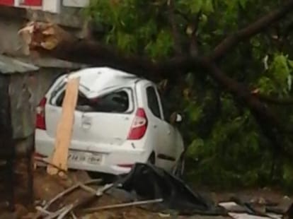 after earthquake many died due to heavy rain