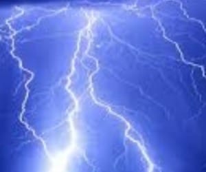 seven died due to thunder in awadh