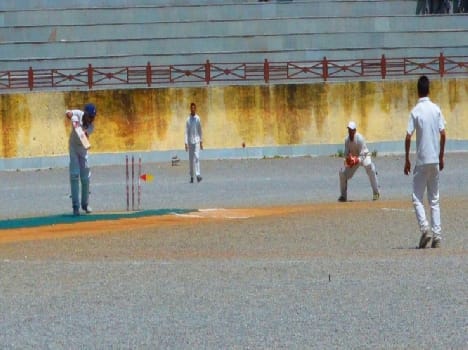 GIC and crst in semifinal