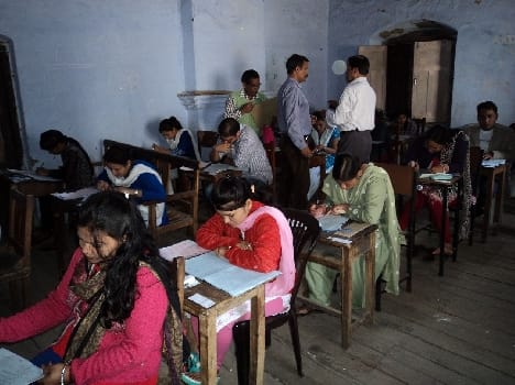9280 to become a teacher said Prikrshaa