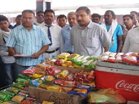 The public will not get to eat sour Senior DCM