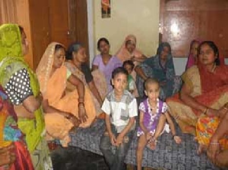 The loot for killing Saraf