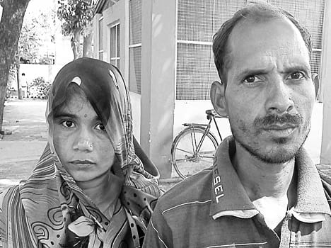 Two women Biker robbers looted 55 thousand