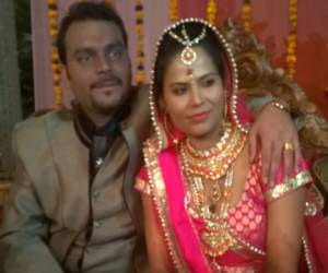 engineer pradeep suicide, air hostess wife arrested.