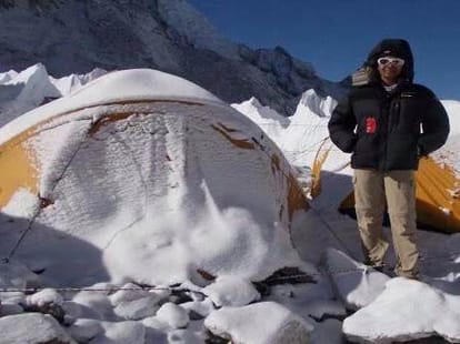 mount everest climber anita kundu returned back from camp