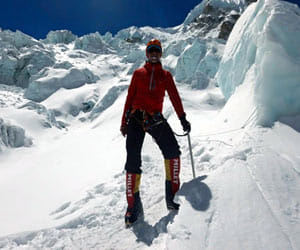 Ankur bahal rescued from himalayan tragedy