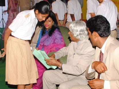 criminal afraid of IPS tripti Bhatt.