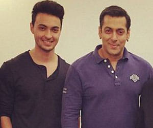 Salman's brother-in-law finds a new work