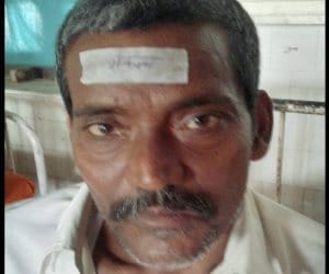 Bihar Hospital Marked With 'Bhukamp' Stickers to Earthquake Patients