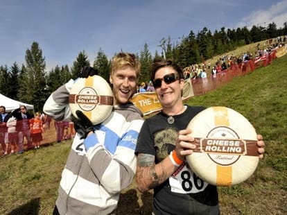 world weird food festival