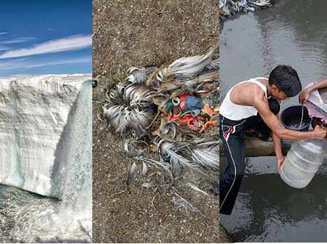 6 reasons that might cause destruction of earth