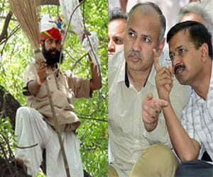 Important revelations in Gajendra's suicide case.