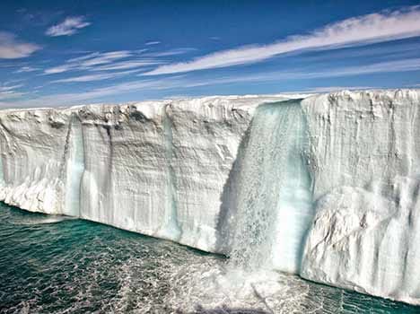 80 per cent glaciers are safe in ladakh region
