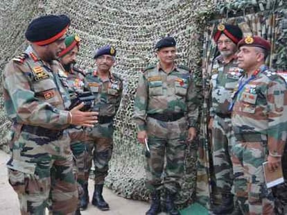 mystery over the Rs 100 crore donation by indian army 