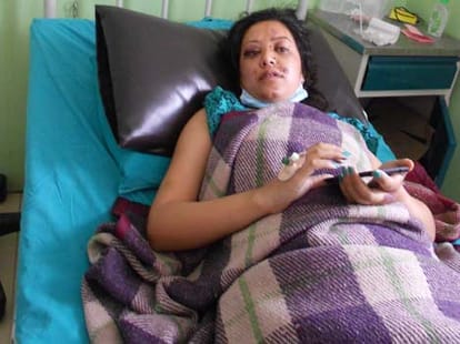 nepal earthquake and priti
