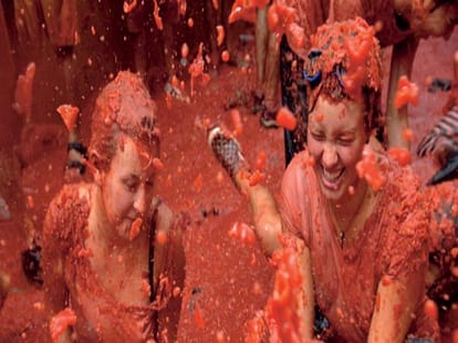 world weird food festival