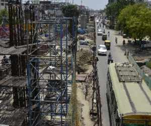 three routs are become one way for underground metro