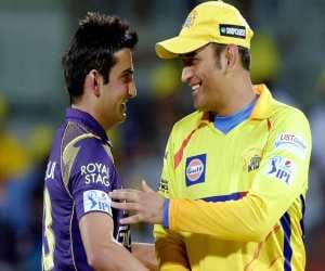 chennai super kings and kolkata knight riders made many records in ipl