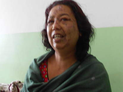 nepal earthquake and priti