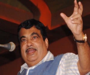 gadkari slams congress in kathua