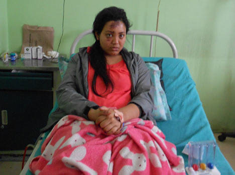 nepal earthquake and priti