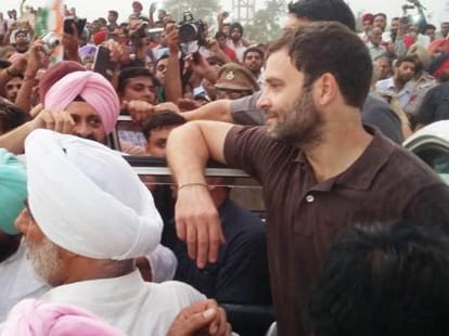 shanta kumar statement on rahul gandhi.