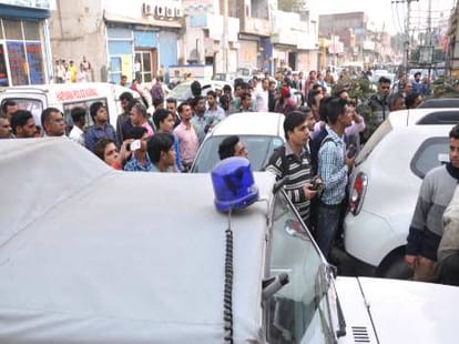 sex racket: sexual harassment of assam girl in fatehabad