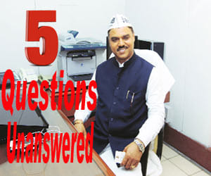 5 facts about jitendra singh tomar's fake degree