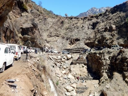 dangerous turn of chardham will disappear soon.