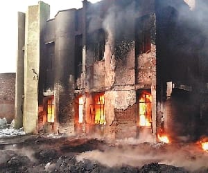 Fire the life of system failure.