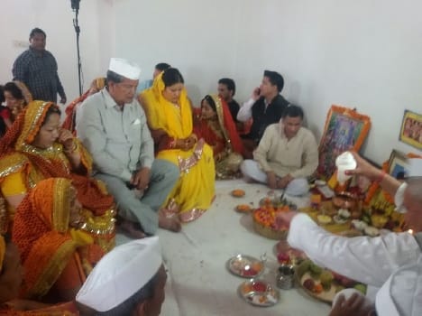 CM by bestowing, while guests flocked