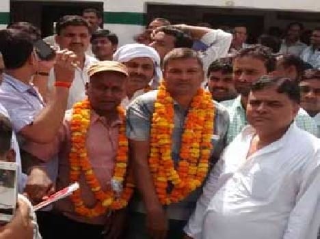 Manoj Shukla and Virendra minister elected president