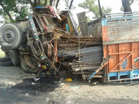 Six people died in separate accidents