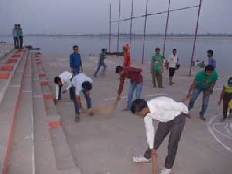 "umeed" is changed the face of the pier collector