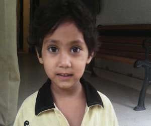3 year old unclaimed child found in jammu station