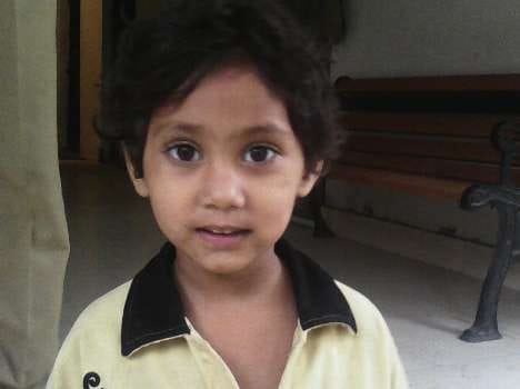 missing chanchala meet his parents by social media