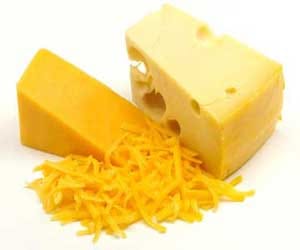 cheese will reduce your weight