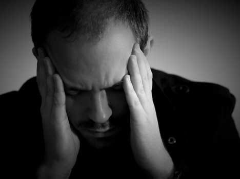 depression changes your dna