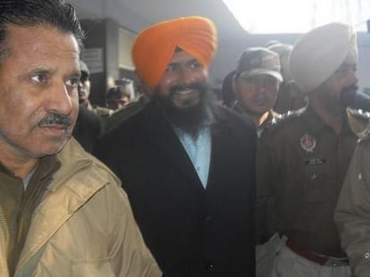 chandigarh burail jail break case in a sight
