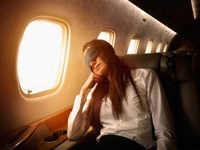 jet lag can be cured by a switch inside the body