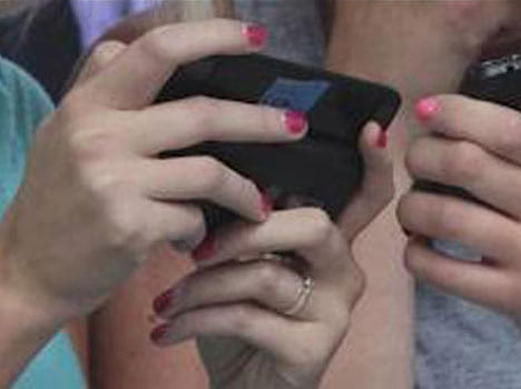 woman made pornographic video of young man 