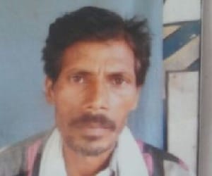 A man murdered in Barabanki.