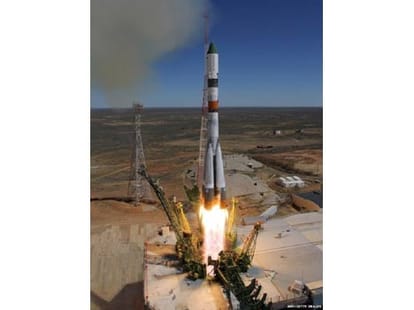 Russian spacecraft Progress M 27M is out of control, coming down on earth